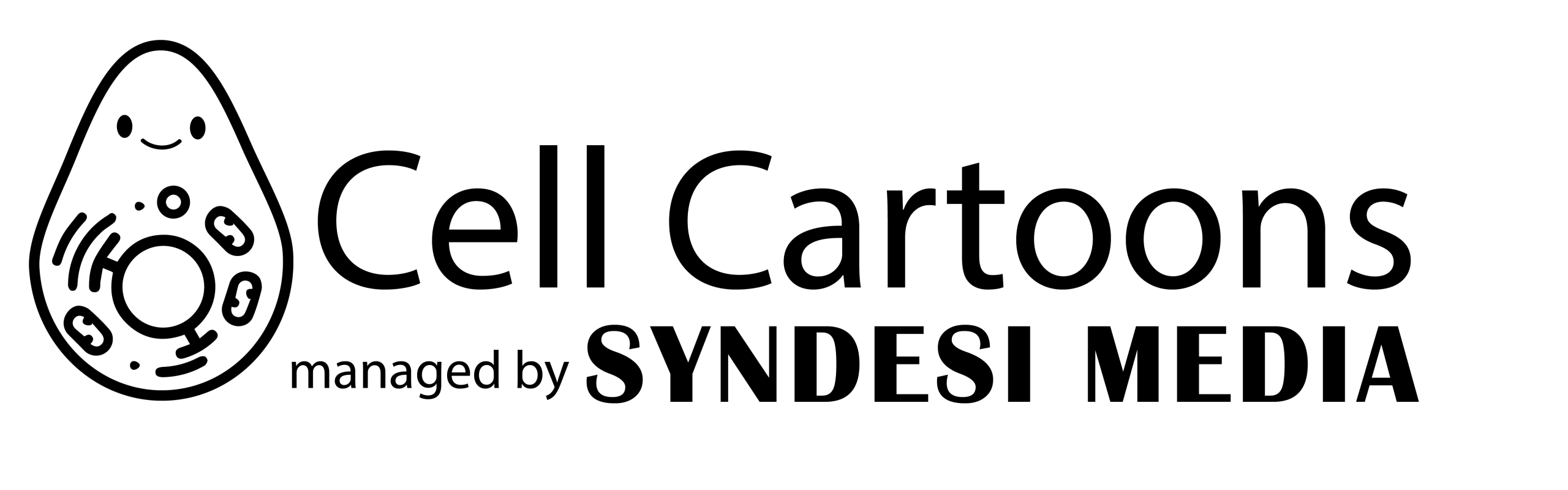 Cell Cartoons Logo by SM-04