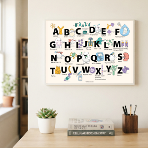 ABCs of immunology poster